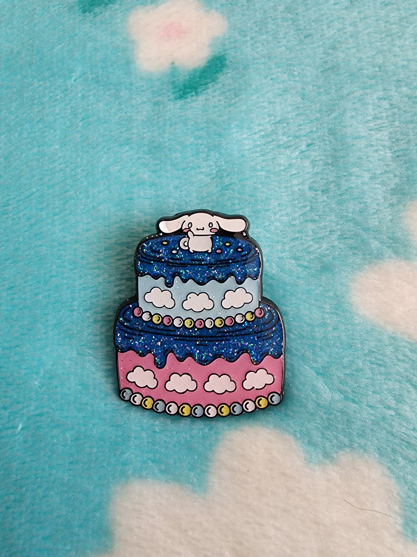 Loungefly Hello Kitty and Friends Cake Mystery Pins