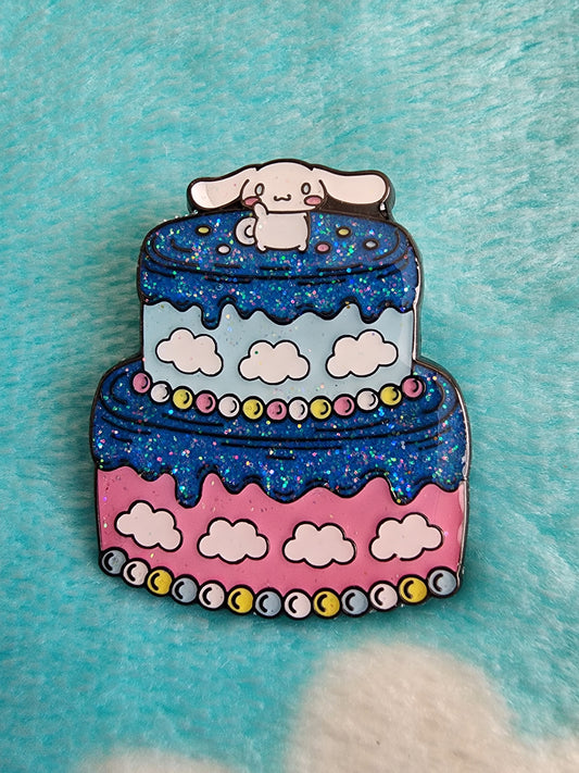 Loungefly Hello Kitty and Friends Cake Mystery Pins