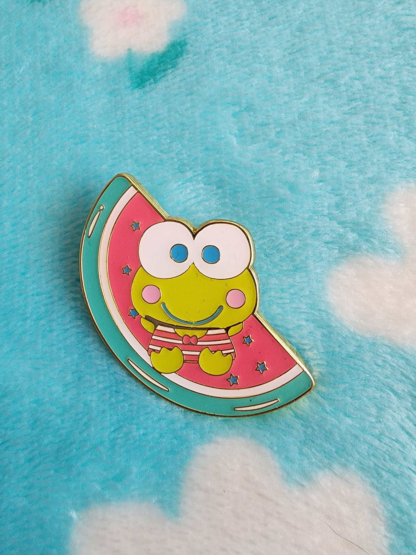 Loungefly Hello Kitty and Friends Pool Fun Mystery Pins