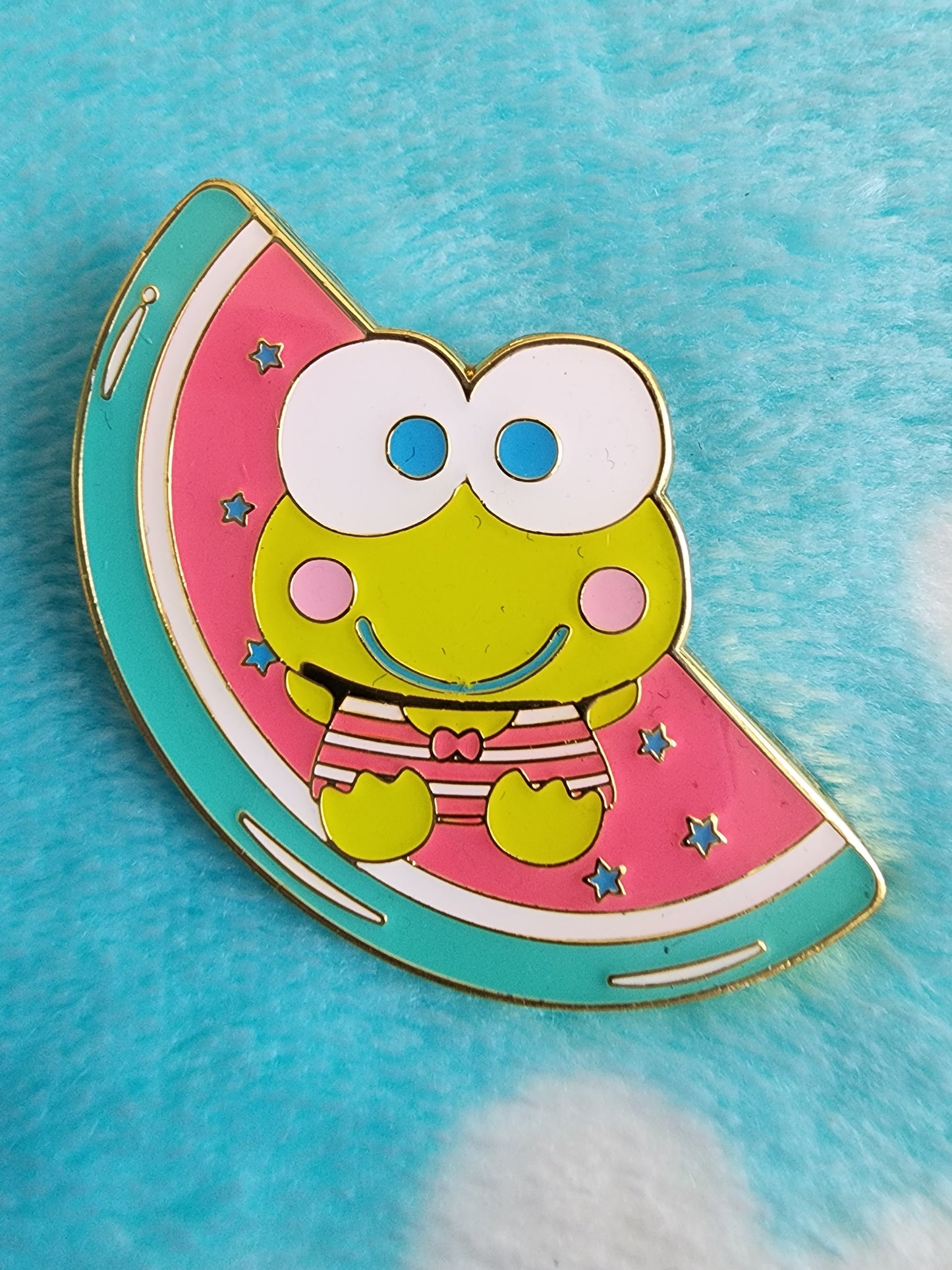 Loungefly Hello Kitty and Friends Pool Fun Mystery Pins