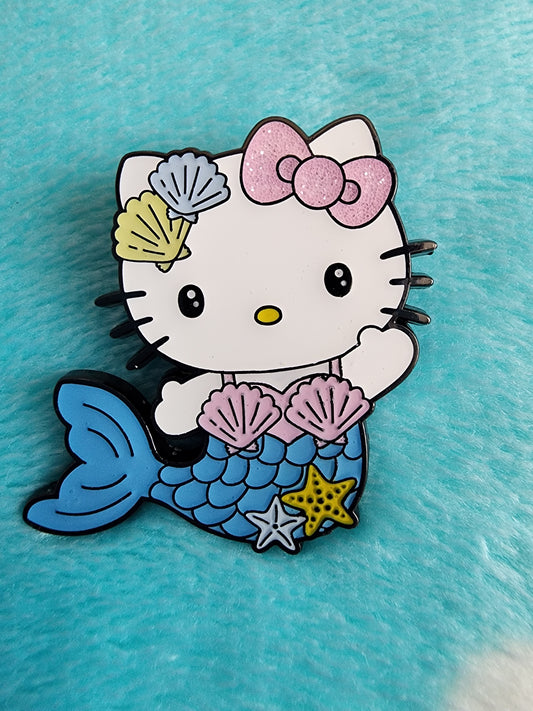 Loungefly Hello Kitty and Friends Beach Mystery Pins