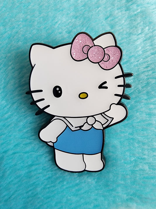 Loungefly Hello Kitty and Friends Beach Mystery Pins