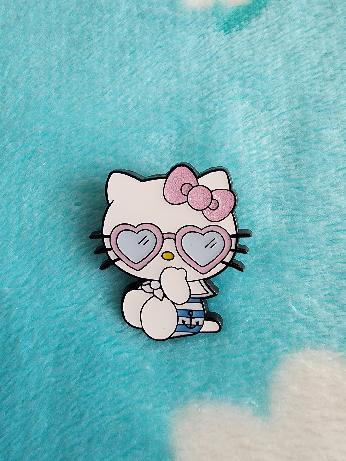 Loungefly Hello Kitty and Friends Beach Mystery Pins