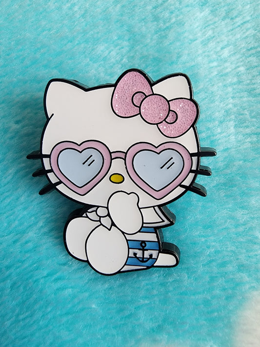 Loungefly Hello Kitty and Friends Beach Mystery Pins