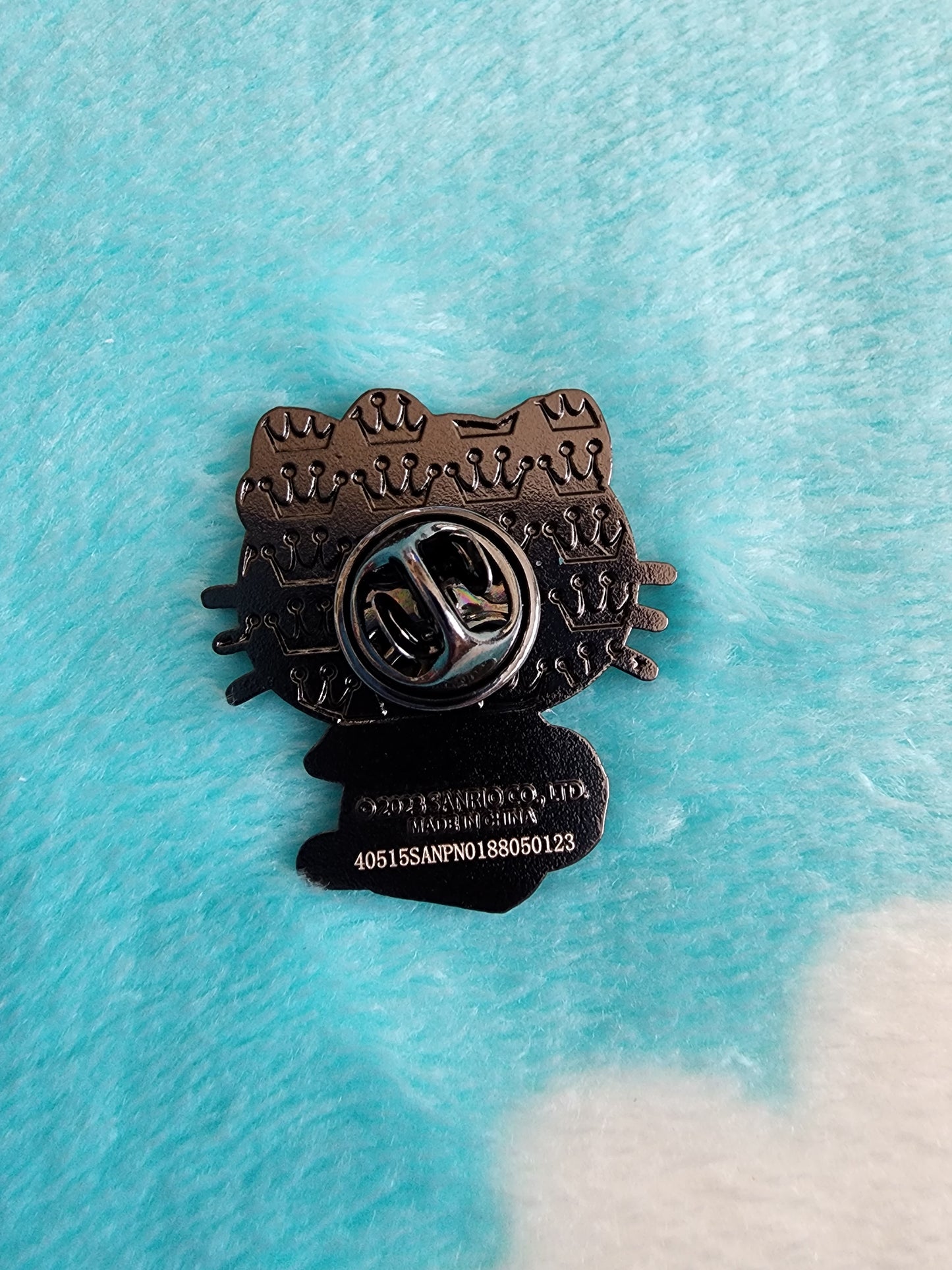 Loungefly Hello Kitty and Friends Beach Mystery Pins