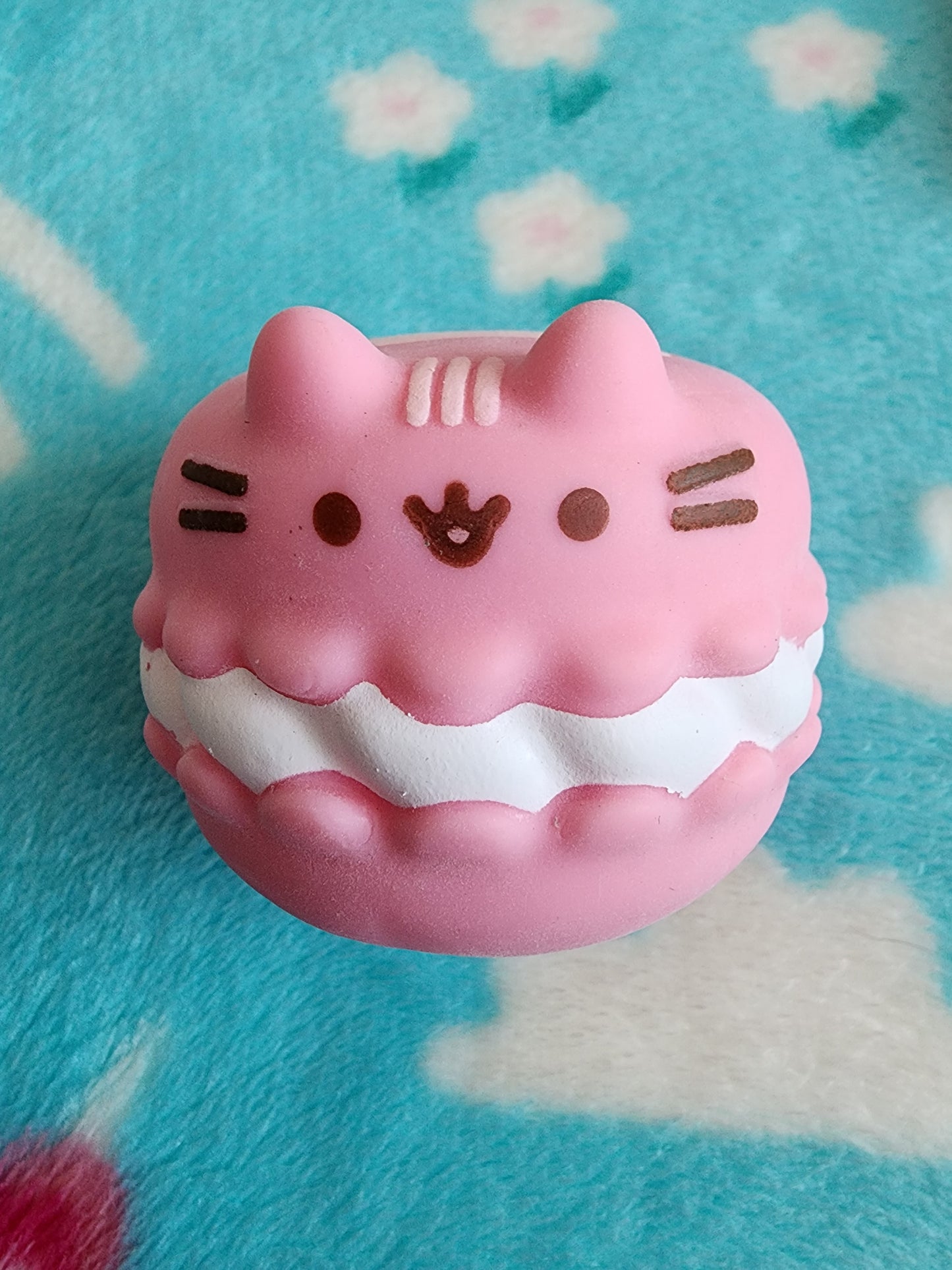 Pusheen Cat Mystery Stress Figure