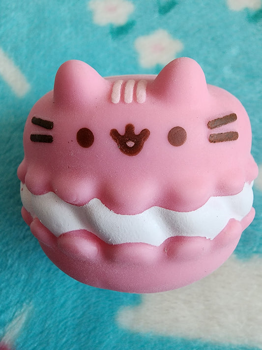 Pusheen Cat Mystery Stress Figure