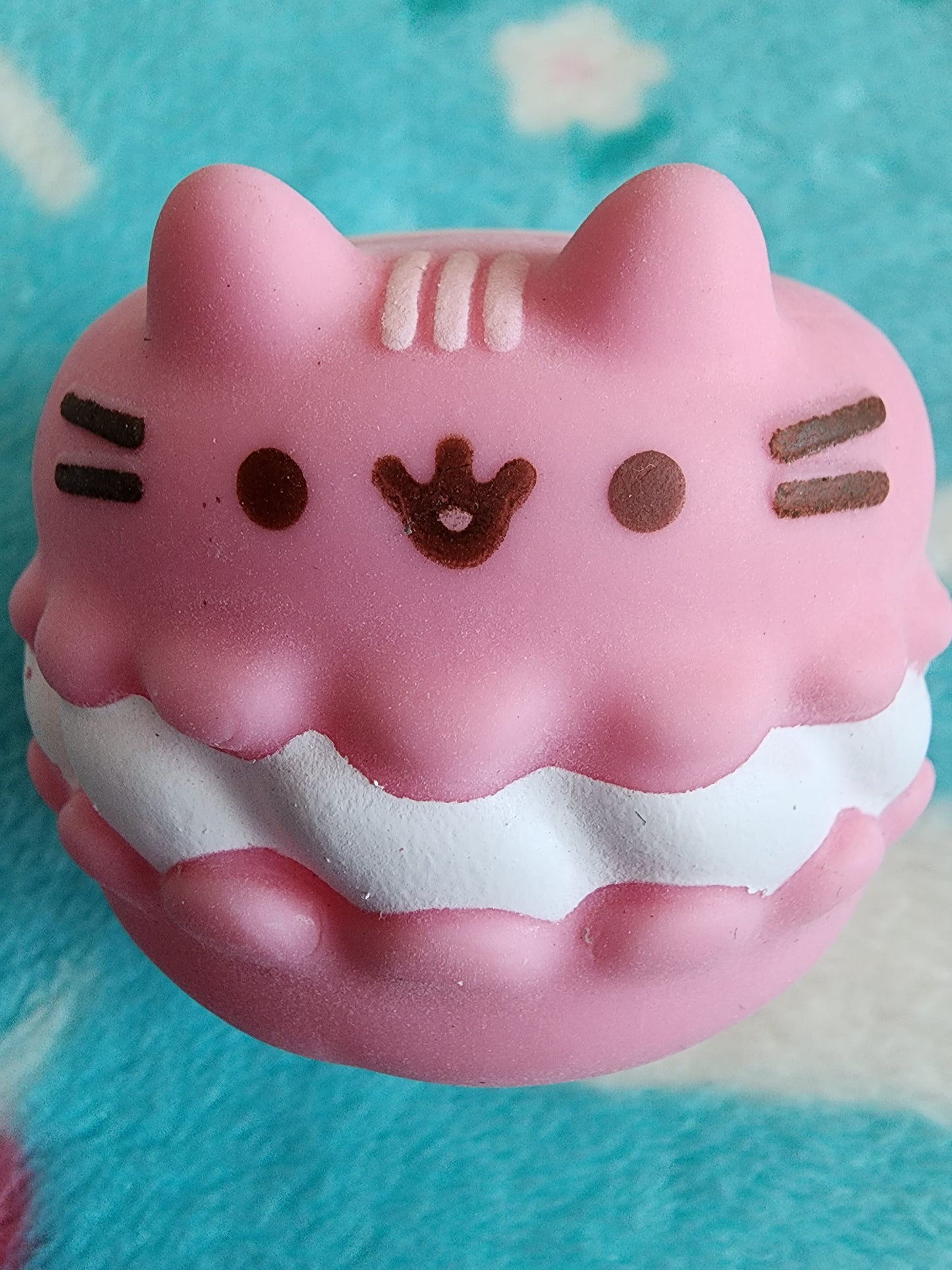 Pusheen Cat Mystery Stress Figure