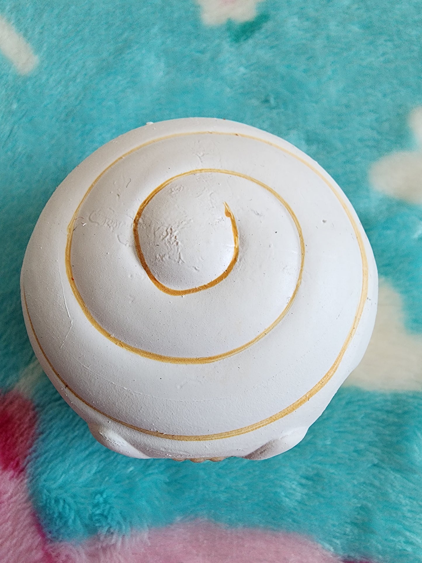 Pusheen Cat Mystery Egg Stress Figure