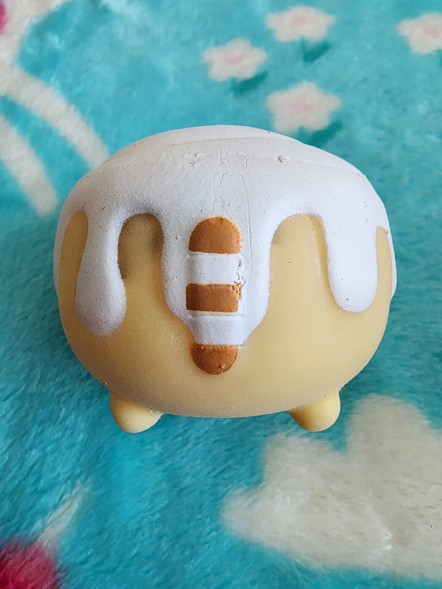 Pusheen Cat Mystery Egg Stress Figure