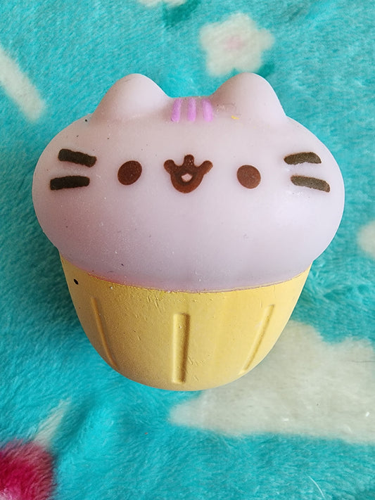 Pusheen Cat Mystery Stress Figure