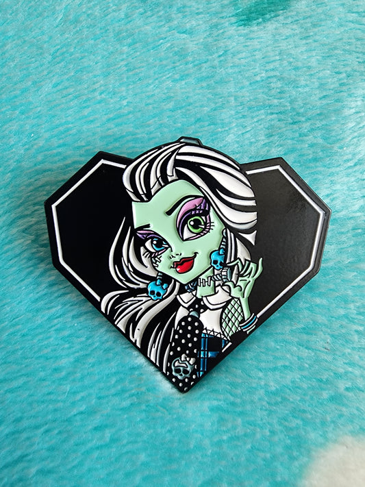 Monster High Mystery Pins
