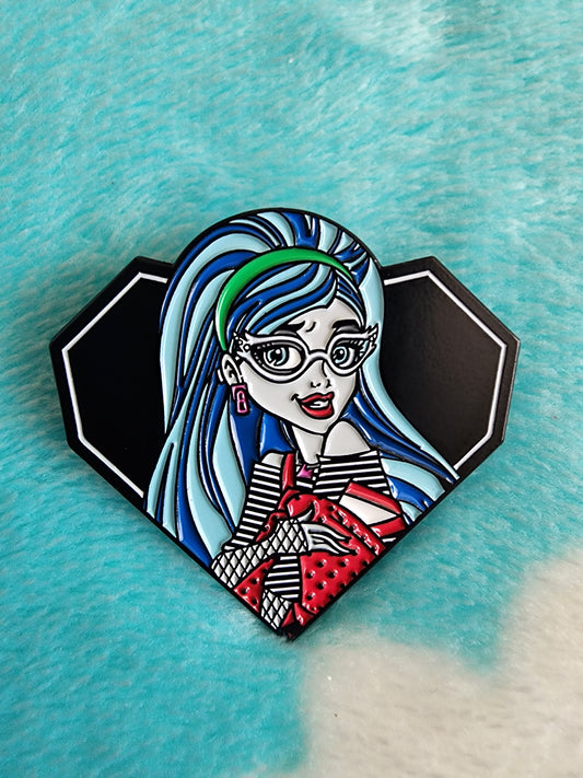 Monster High Mystery Pins