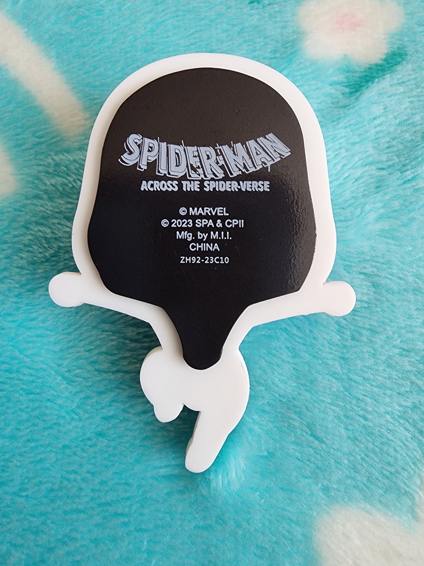 Spiderman and Friends 3D Mystery Magnet bags