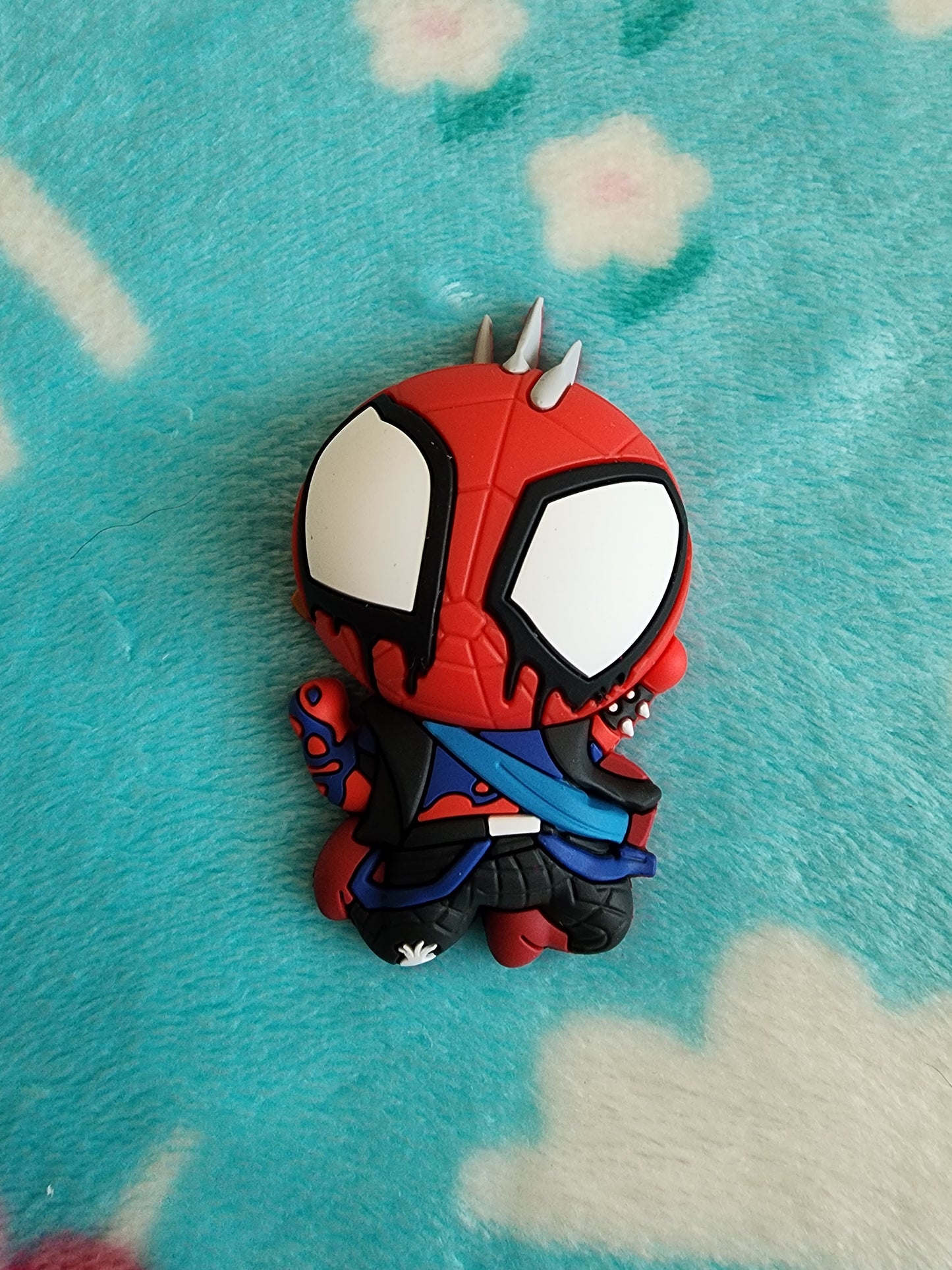 Spiderman and Friends 3D Mystery Magnet Bags