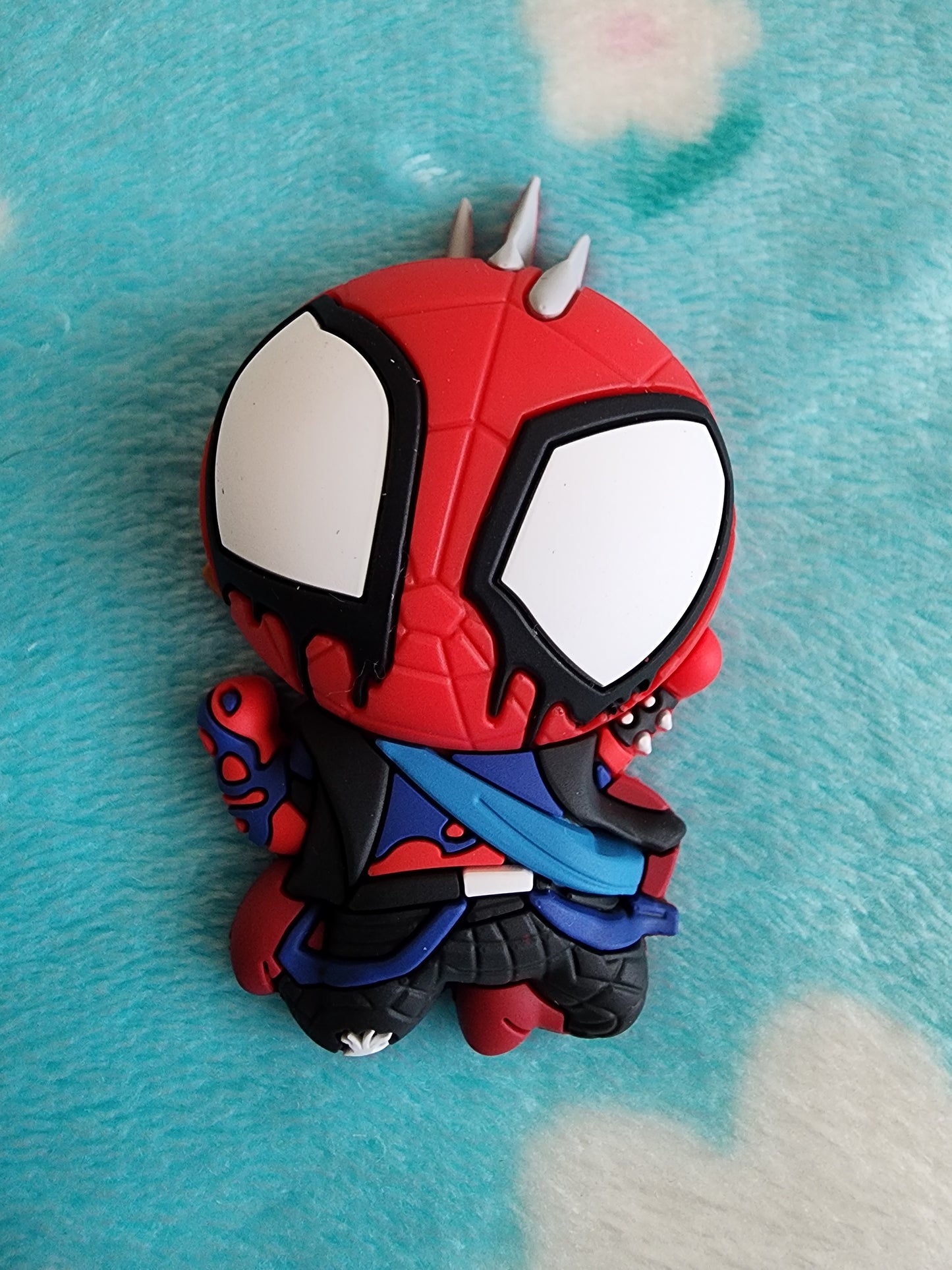 Spiderman and Friends 3D Mystery Magnet Bags