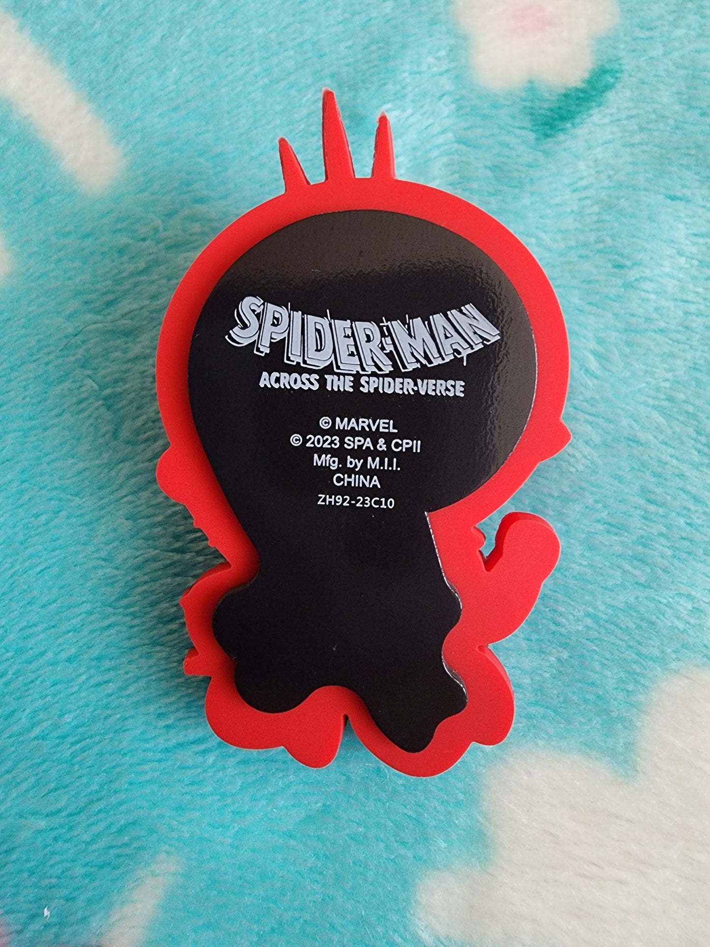 Spiderman and Friends 3D Mystery Magnet Bags