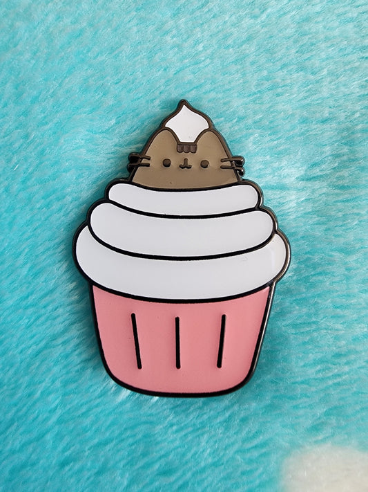 Pusheen Cat Mystery Pins