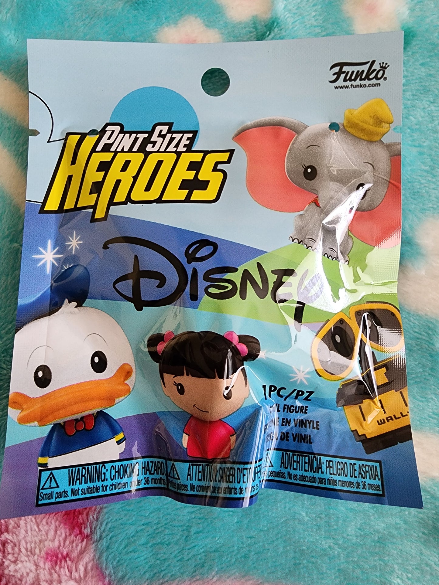 Funko Disney Pint Size Heroes Mystery Figures