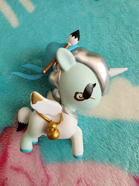 Tokidoki Unicorno Han and Tang Dynasties Mystery Figures