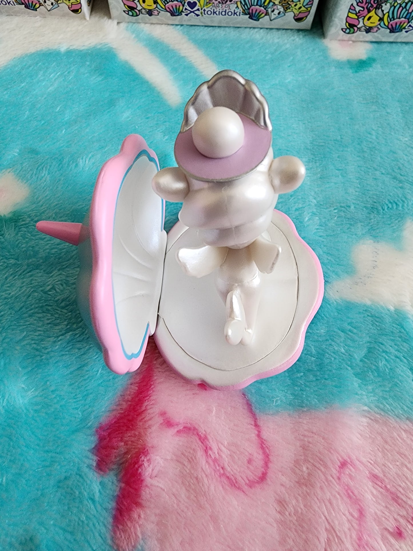 Tokidoki Mermicorno Series 7 Mystery Figures