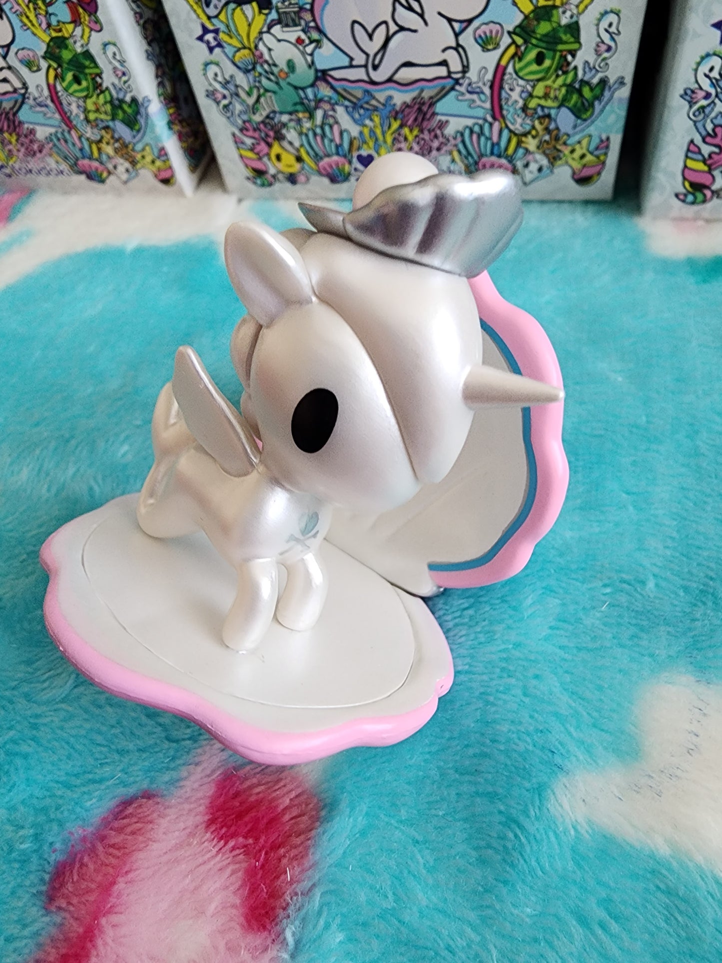 Tokidoki Mermicorno Series 7 Mystery Figures