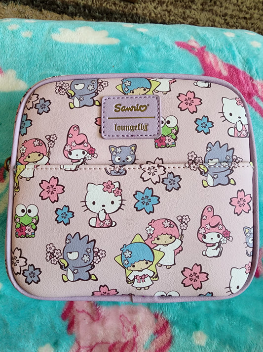 Hello Kitty and Friends Crossbody Bag