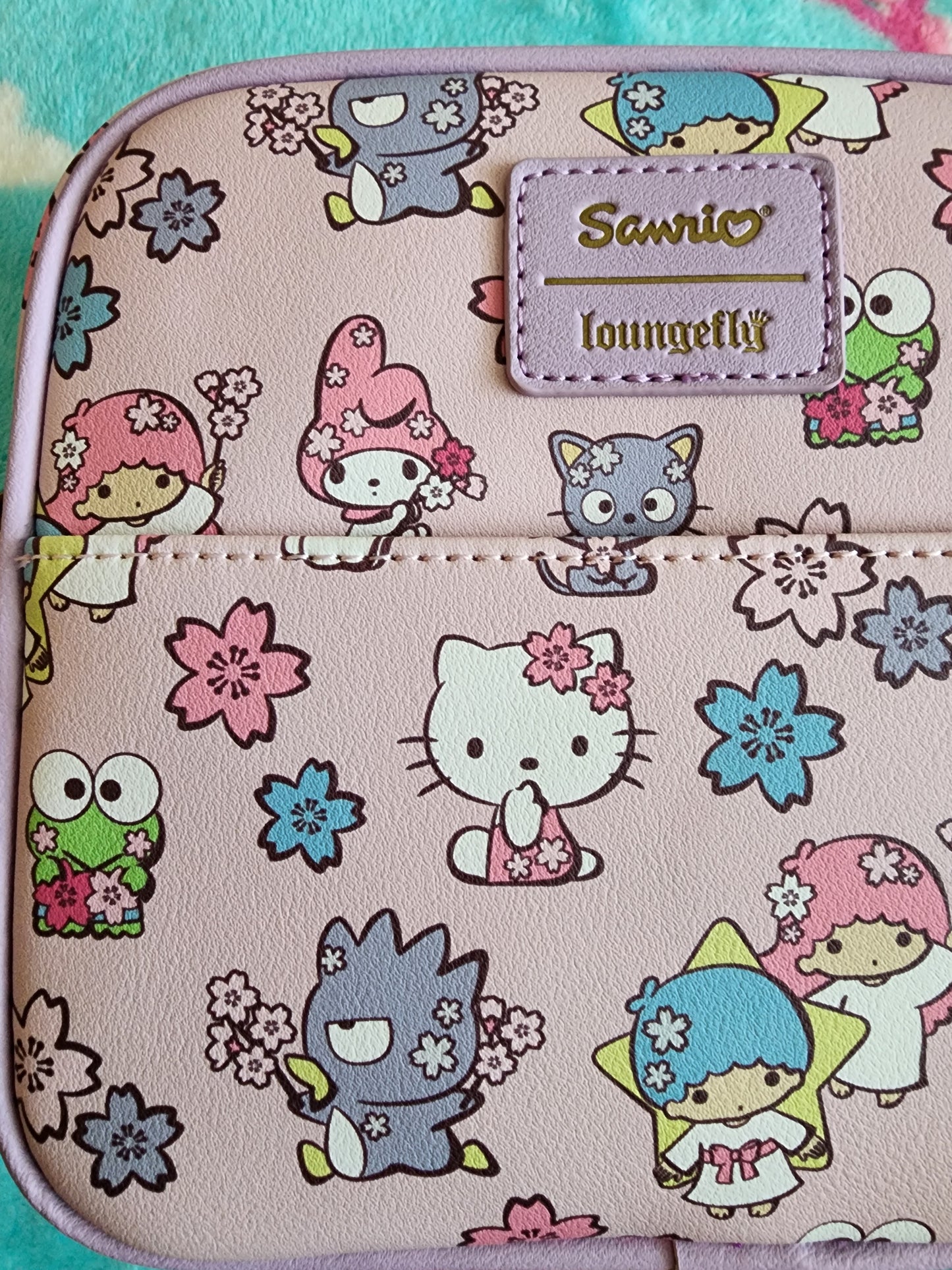 Hello Kitty and Friends Crossbody Bag