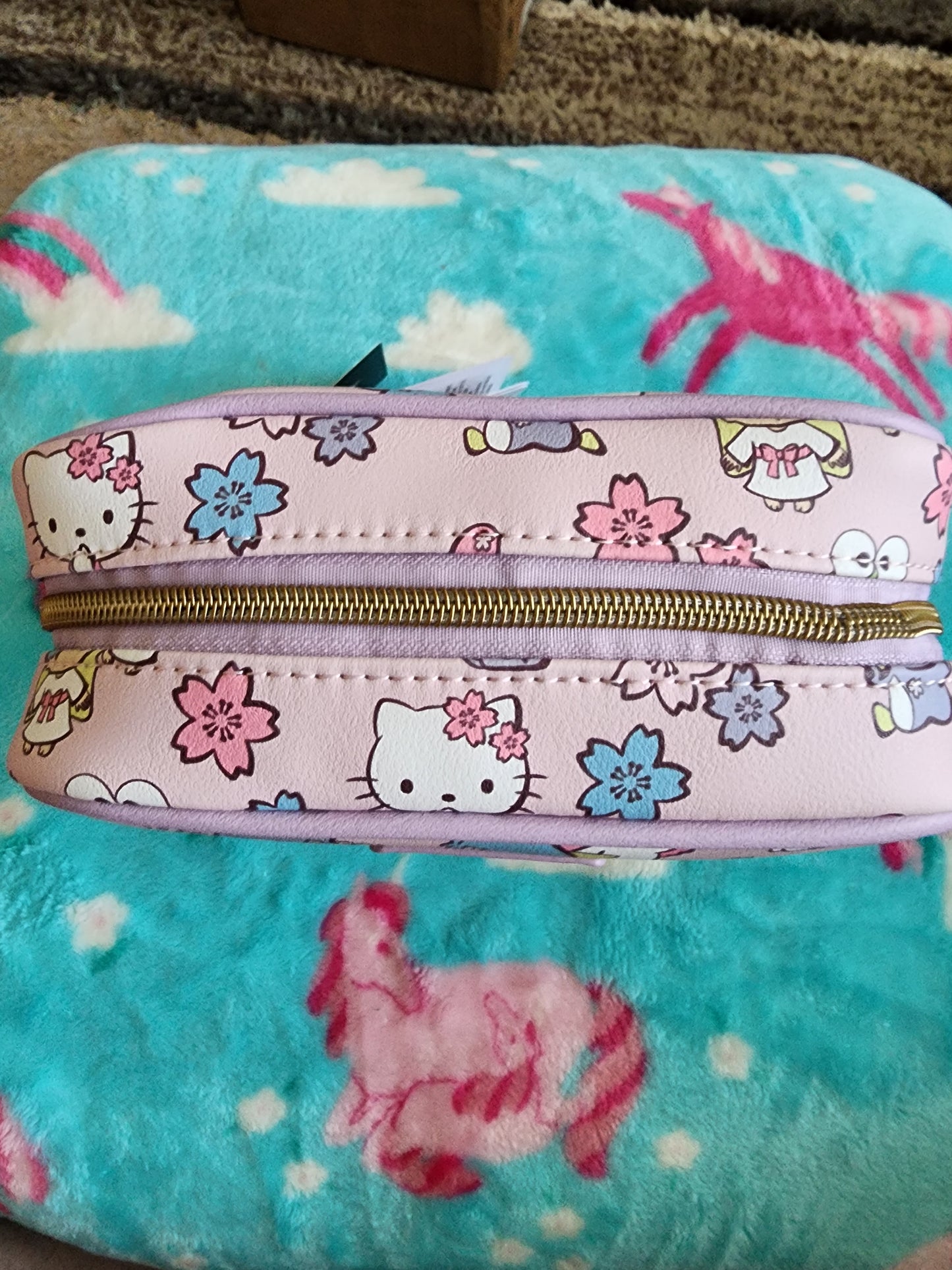 Hello Kitty and Friends Crossbody Bag