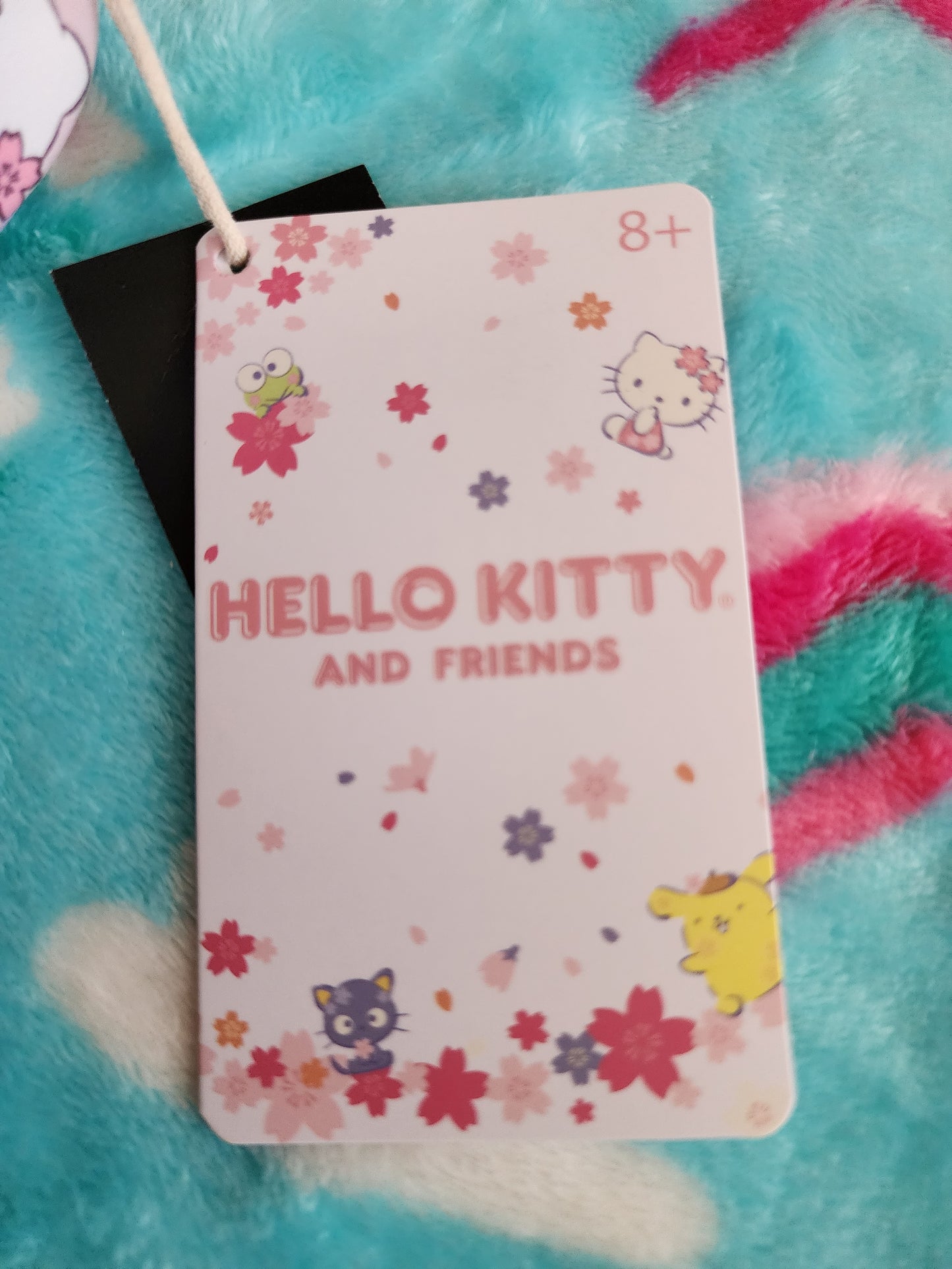 Hello Kitty and Friends Crossbody Bag