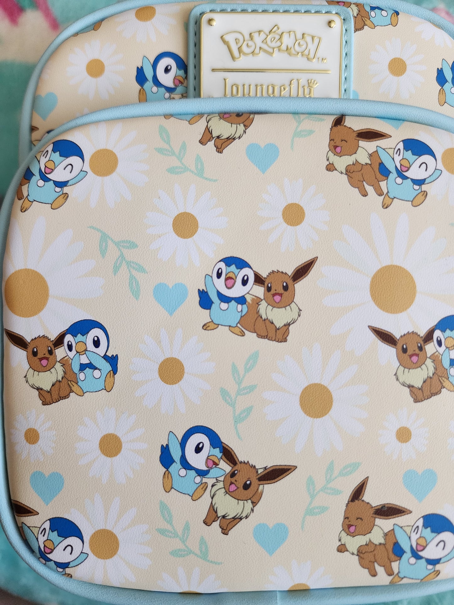 Loungefly Pokemon Crossbody Bag