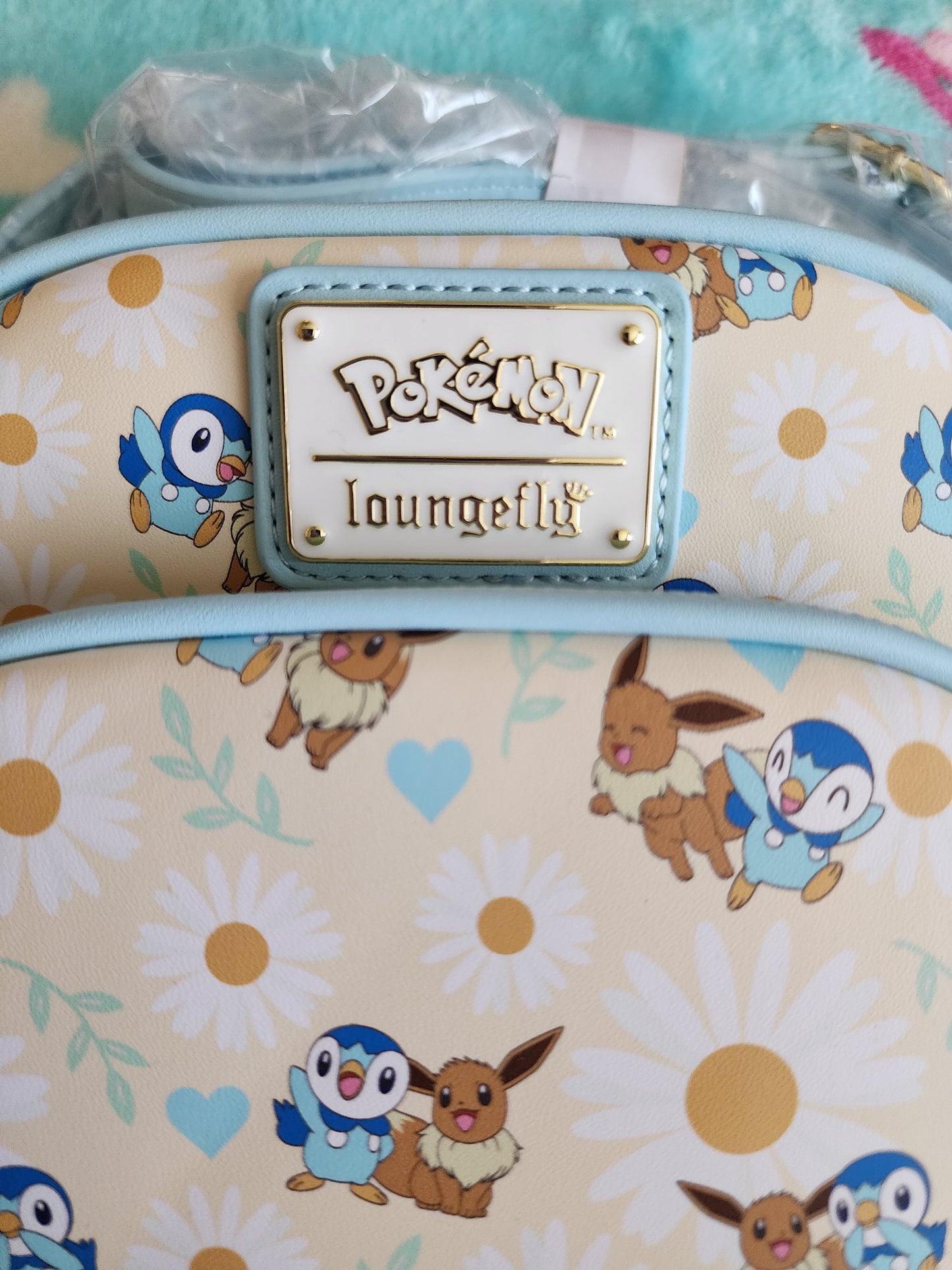 Loungefly Pokemon Crossbody Bag