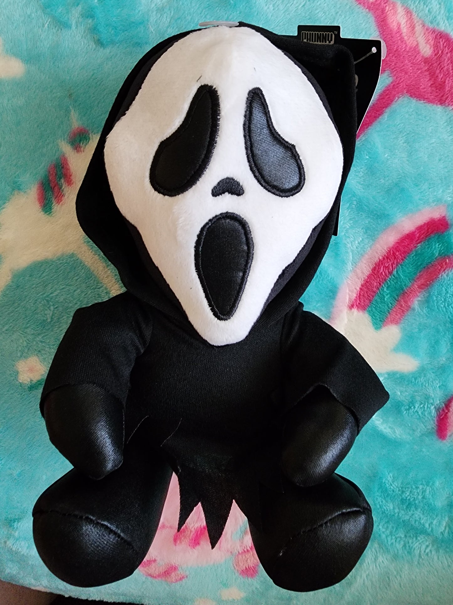 Ghost Face from Scream Plush