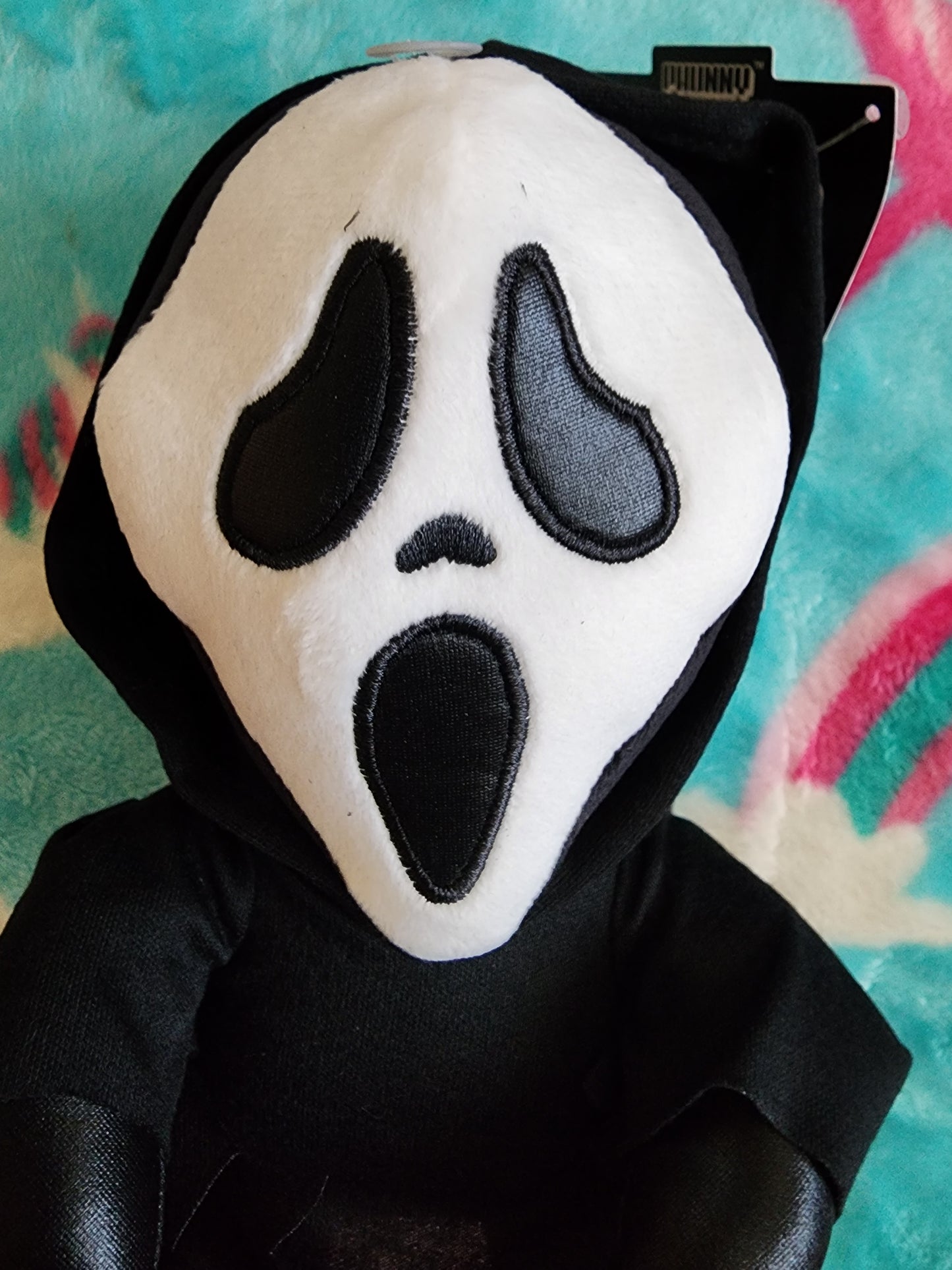 Ghost Face from Scream Plush