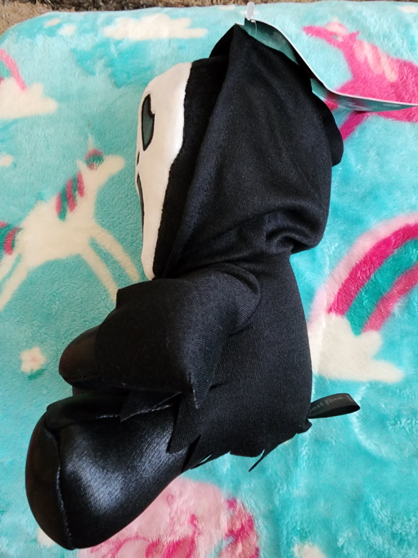 Ghost Face from Scream Plush