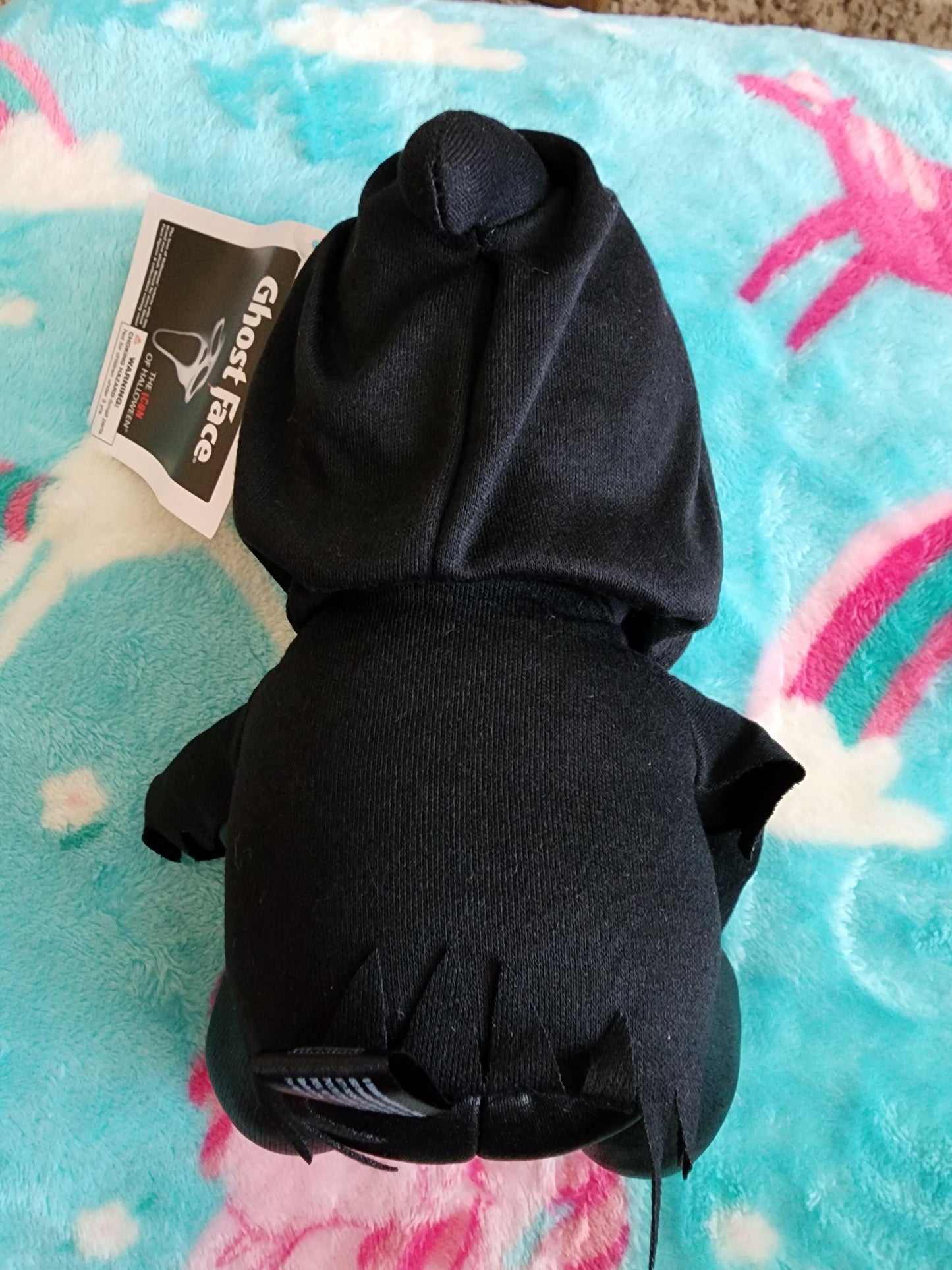 Ghost Face from Scream Plush