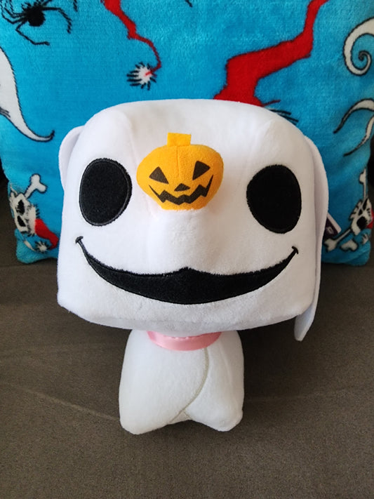 Funko Zero Disney Nightmare Before Christmas 30th Anniversary Plush