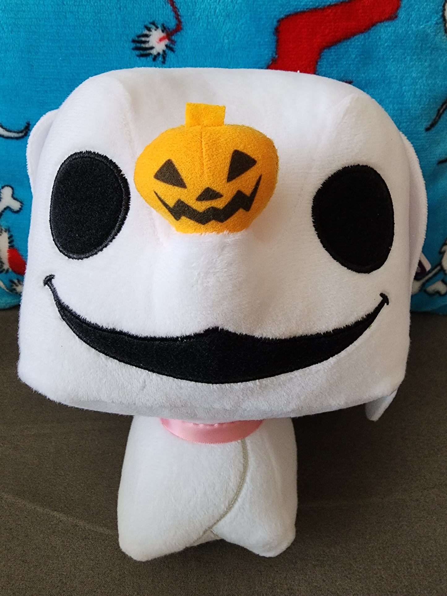 Funko Zero Disney Nightmare Before Christmas 30th Anniversary Plush