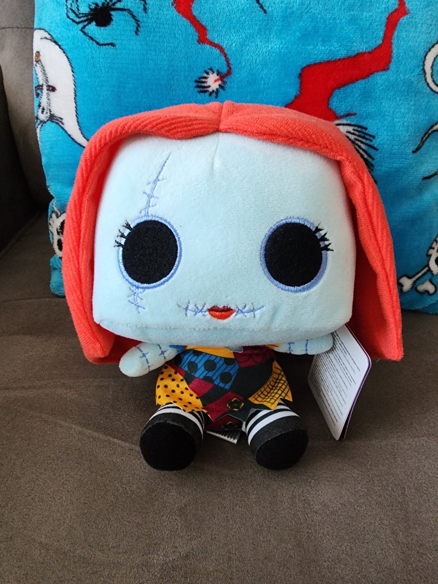 Funko Disney Sally Nightmare Before Christmas 30th Anniversary Plush