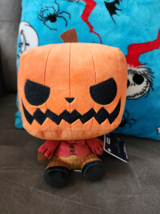 Funko Pumpkin King Nightmare Before Christmas 30th Anniversary Plush