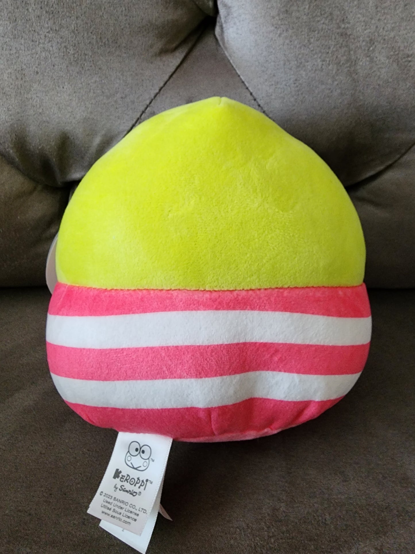 Hello Kitty Keroppi Squishmallow