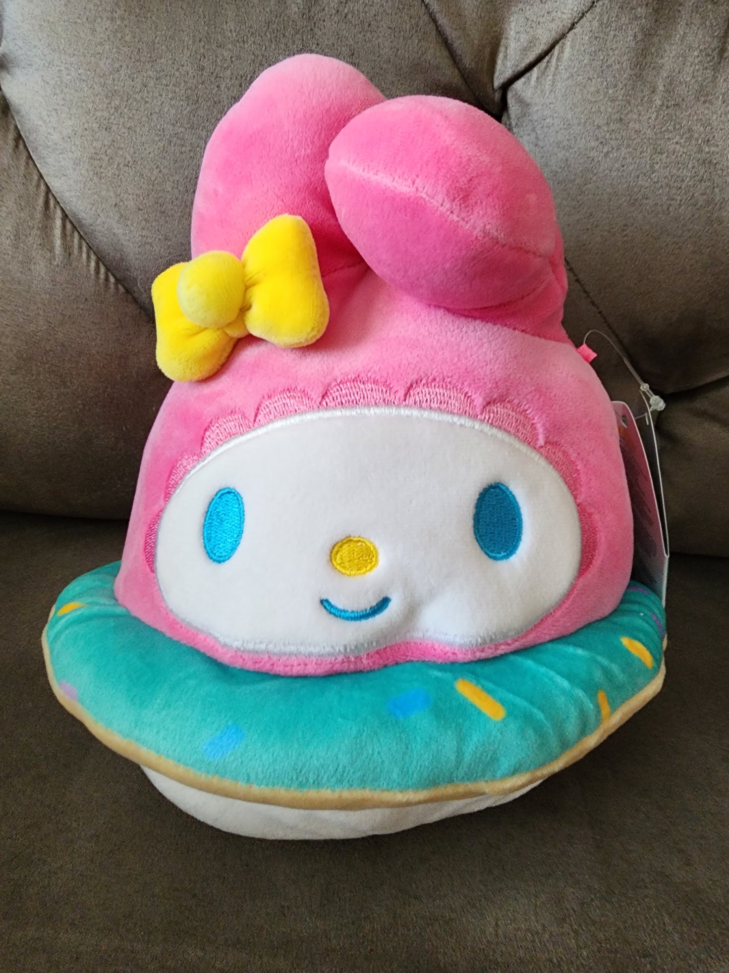Hello Kitty Melody Squishmallow