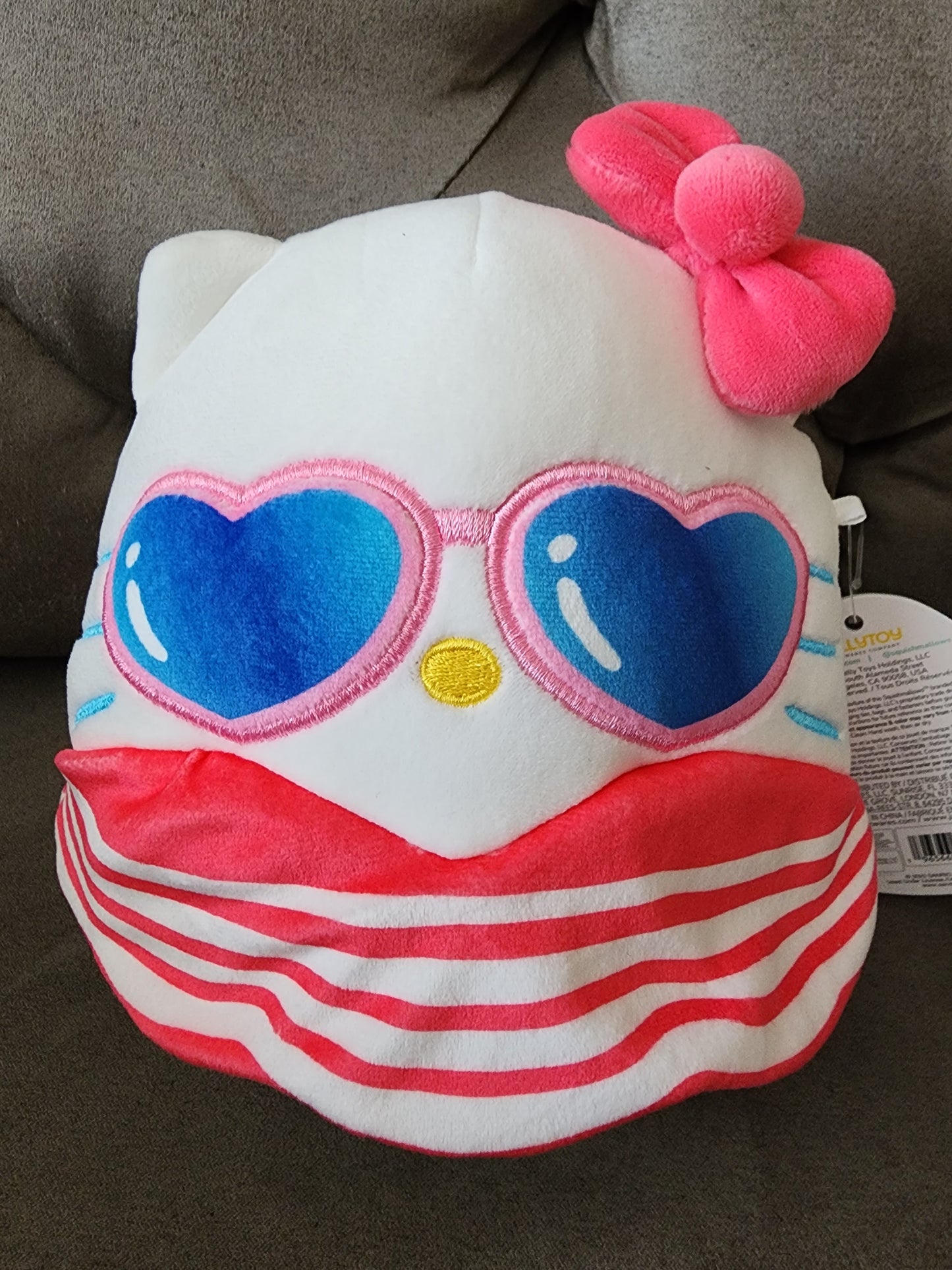 Hello Kitty 7" Squishmallow