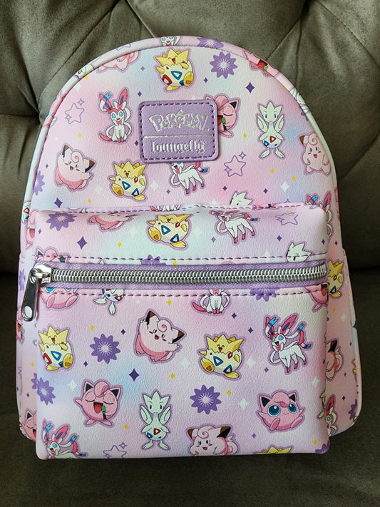 Loungefly Pokemon Backpack