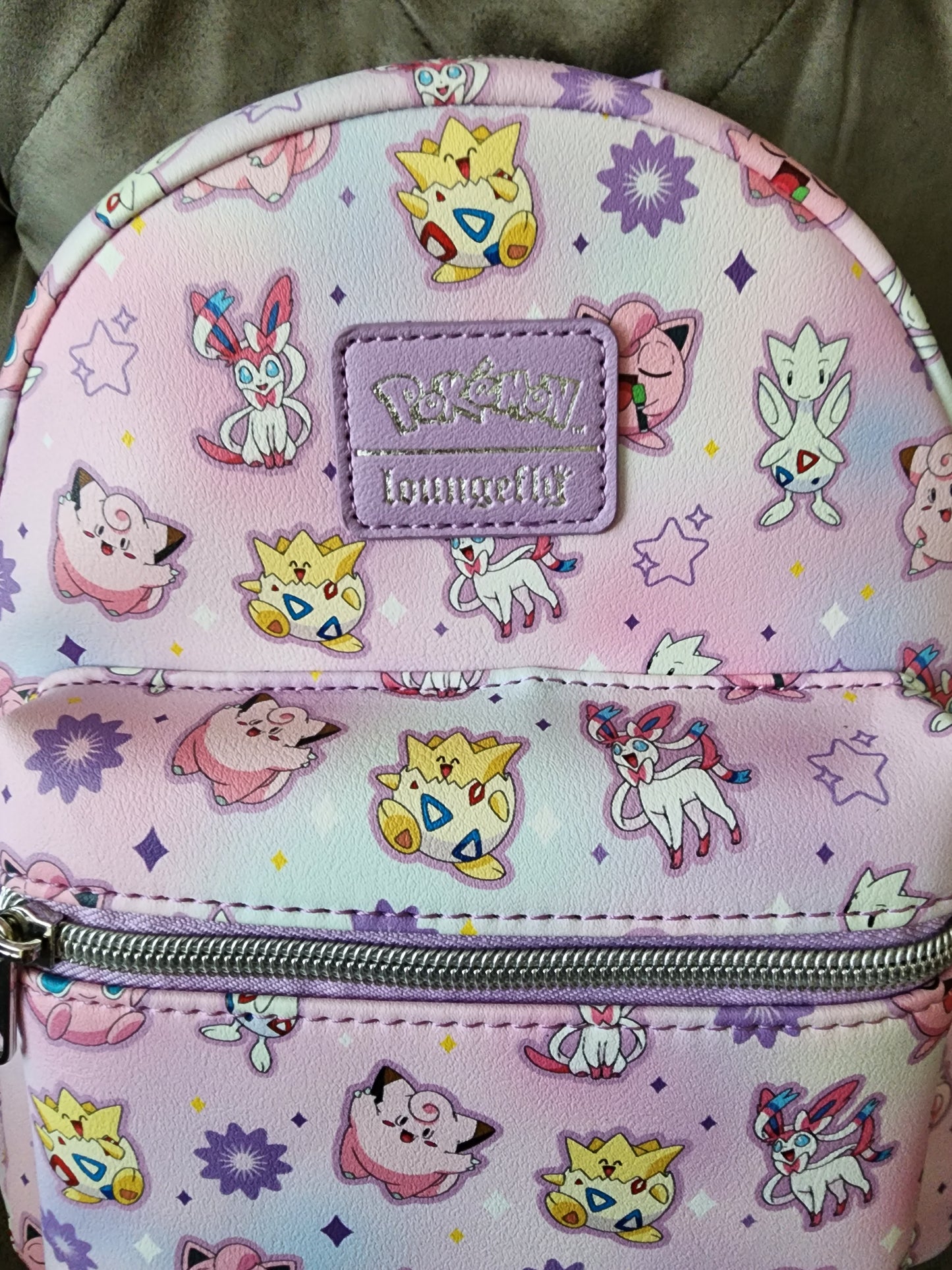 Loungefly Pokemon Backpack