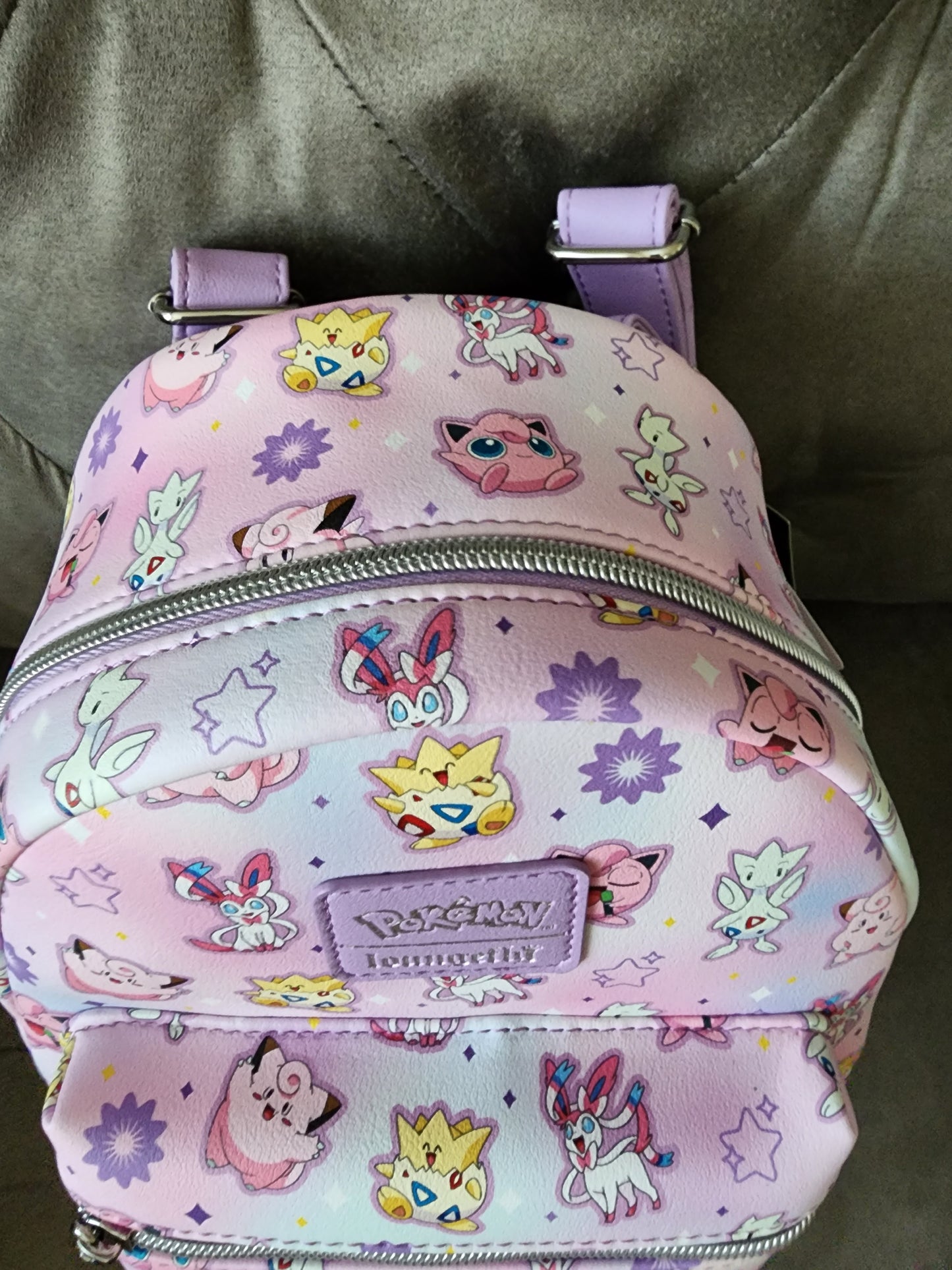 Loungefly Pokemon Backpack