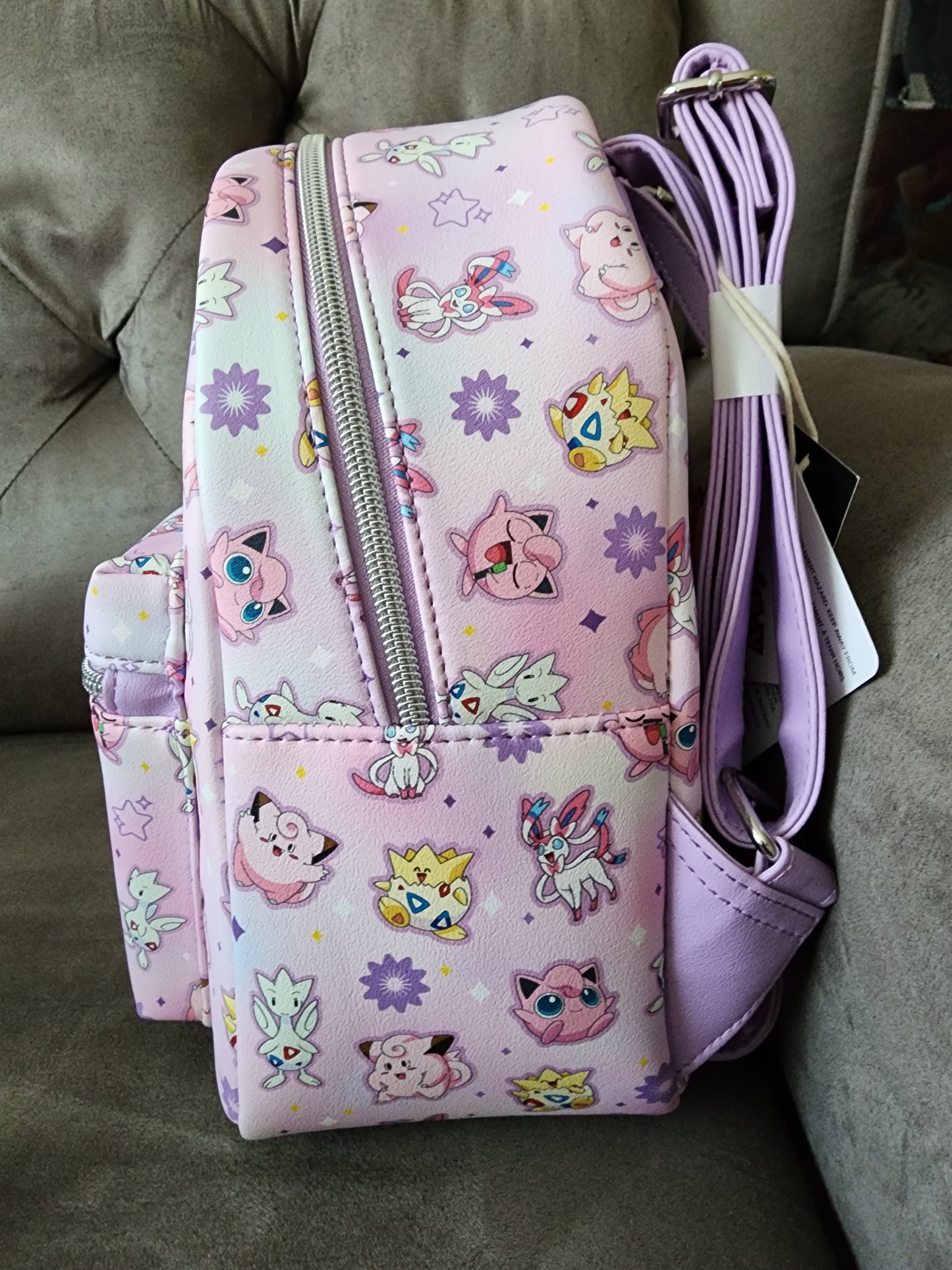 Loungefly Pokemon Backpack