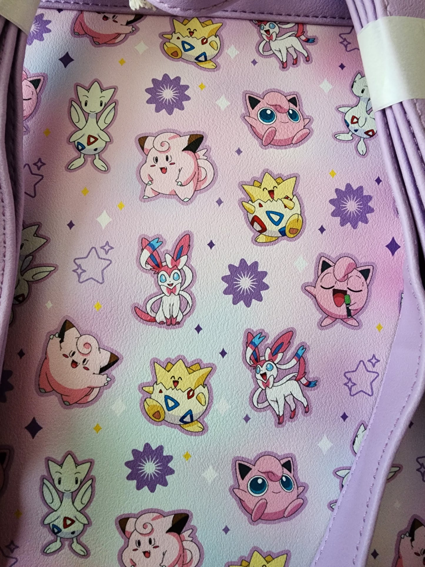 Loungefly Pokemon Backpack