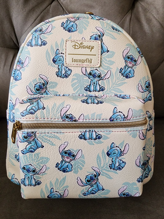 Loungefly Disney Stitch Backpack