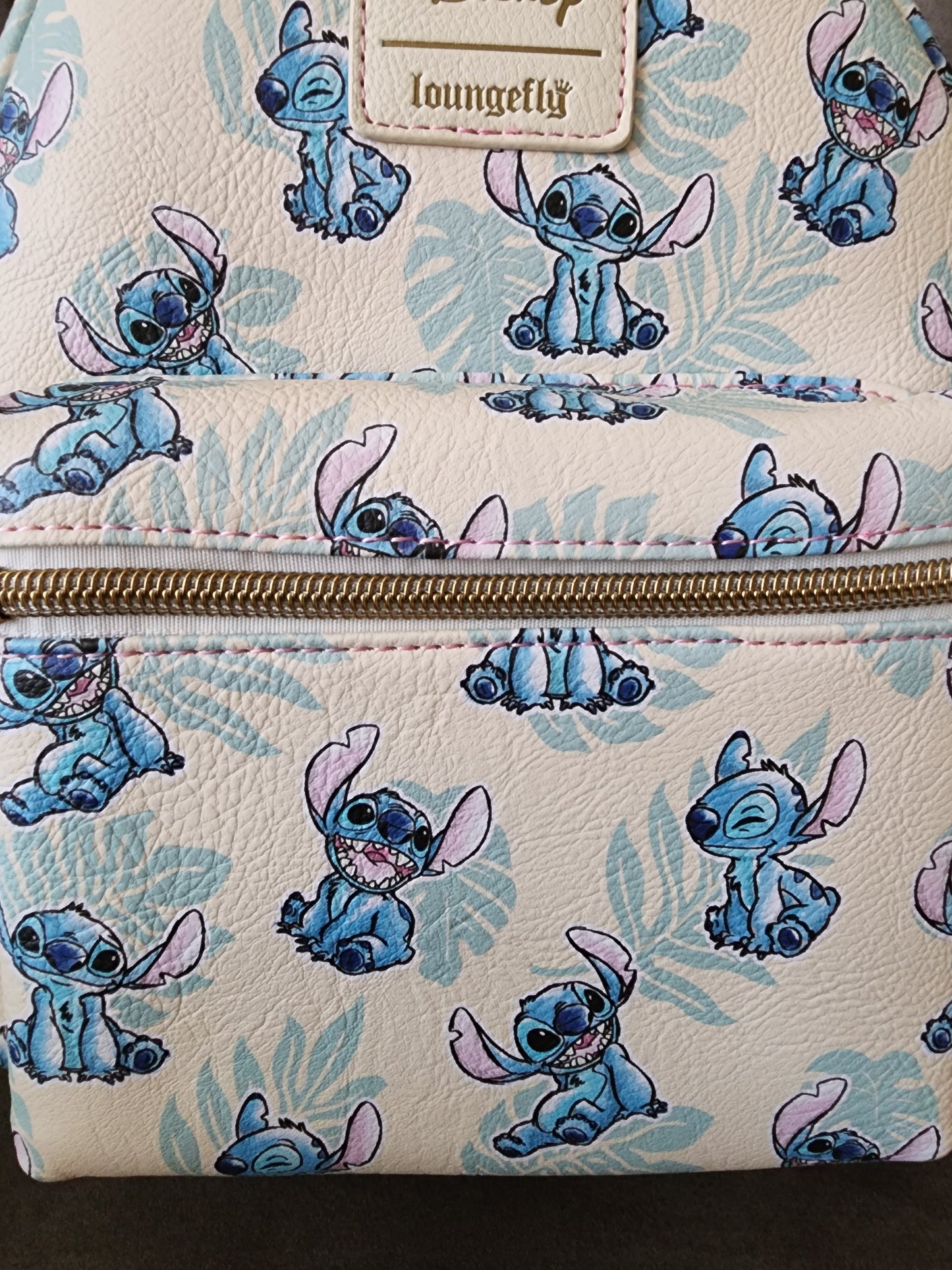 Loungefly Disney Stitch Backpack